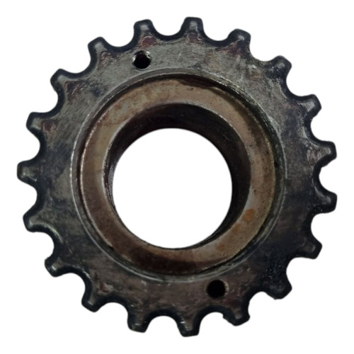 Polia Engrenagem Virabrequim Renault Clio 1.6 16v 2001/2006