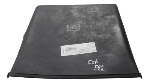 Tapete Borracha Porta Luvas Ford Fiesta 2009 A 2014 (al)