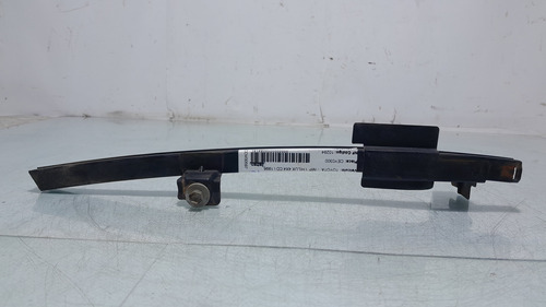 Guia Do Vidro Porta Traseira Esquerda Hilux Sr5 1995/2004