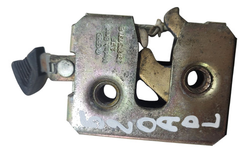 Fechadura Porta Malas Vw Santana/ 1993 (al)