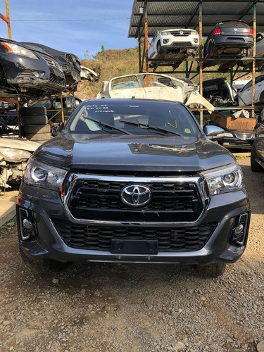 Sucata Toyota Hilux 2019 2020 2.8 Diesel Retirada De Peças 