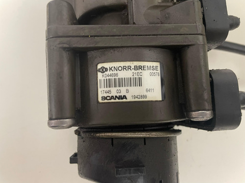 Válvula Ebs R400 2018 - 1942899 K044696