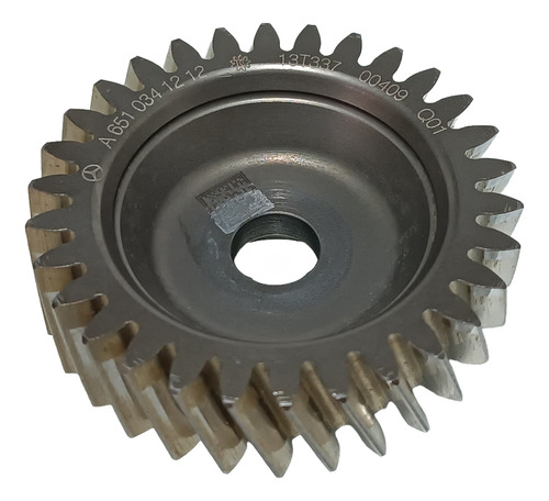 Engrenagem Eixo Balanceiro Motor Sprinter 415 515 2013/2019