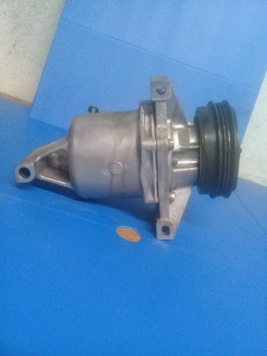 Compressor Do Ar Renault Sandero 2019 Original