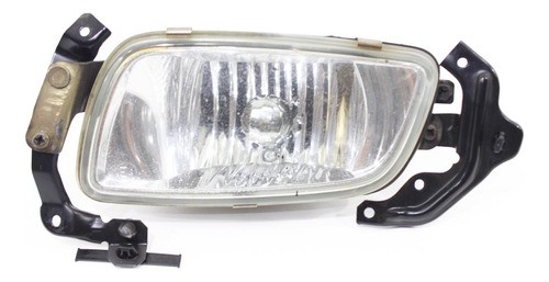 Farol Auxiliar Neblina Le Pajero Full 01/07 Us (237)