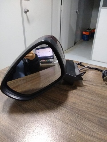 Retrovisor Eletrico Esquerdo Citroen C4 Lounge