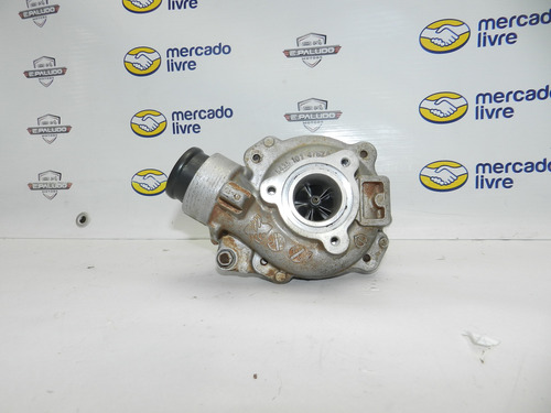 Carcaça Fria Turbina Inferior Vw Amarok 2.0 16v 2014 A 2018