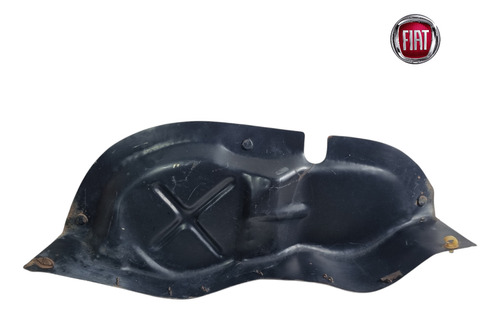 Lata Proteção Correia Fiat Uno Mille Fire 1994 A 2013