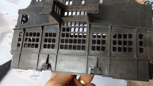 Moldura Console Central Audi A 3 99/07 8l0858005 14058-00356