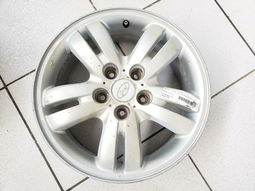 Roda Liga Aro 16 Hyundai Tucson 2009 2010 2011 2012 5x114