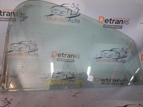 Vidro Fixo Td O Vw Golf 99/13 4 Portas 1604