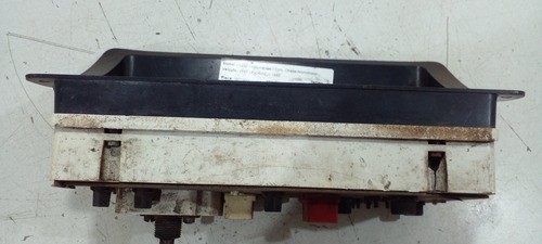 Painel Instrumento Fiat Fiorino 1985 (r)