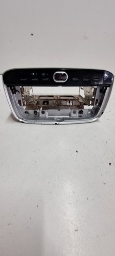 Moldura Aparelho Som Multimídia Fiat Punto 2014 2015 2016