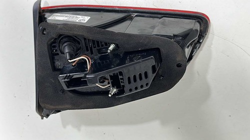 Lanterna Led Traseira Tampa Vw Golf Tsi 14 Até 19 L Esquerdo