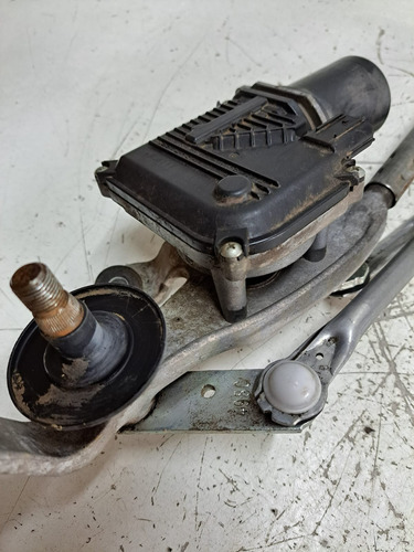 Maquina Motor Limpador Parabrisa Honda New Civic G10 2018