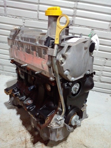 Motor Parcial Renault Sendero 1.6 106cv 2014 Flex (m)