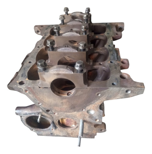 Bloco Do Motor Fire 1.3 8v Medida 0,40 Fiat Fiorino 2003