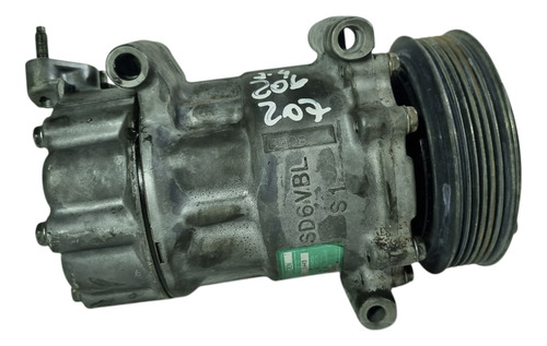 Compressor Ar Condicionado Peugeot 206 207 1.4 8v