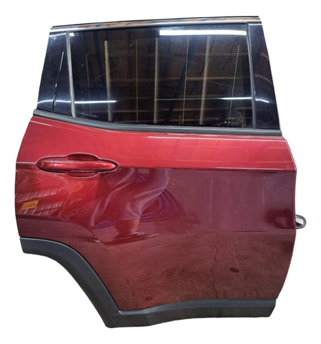 Porta Traseira Direita Jeep Compass 2018 2019 2020 2021