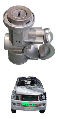 Cilindro Ignição Effa V22 2023