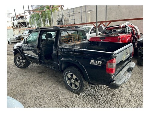 Gm S10 2.4 2009 4x2 Manual Flex 147cvs - Rs Campo Bom