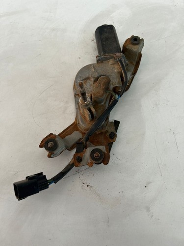 Motor Limpador Vidro Traseiro Hilux Sw4 2000 2001 2002 2003