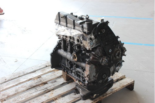 Motor Parcial 3.0 Diesel 163cv Hilux 05/11 Usado (591)