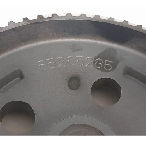 Polia Comando Cabeçote Fiat Toro - 55265285