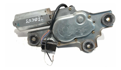 Motor Limpador Traseiro Ford Focus Hatch 00 Até 07 12v Bosch