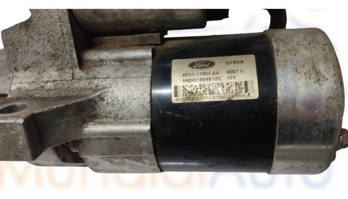 Motor Partida Fusion Motor 2.3/2.5 2006/10 8e5t11002aa 17137