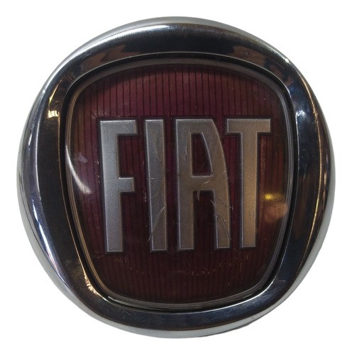 Emblema Original Fiat Palio Siena Strada Uno Fiorino Doblo