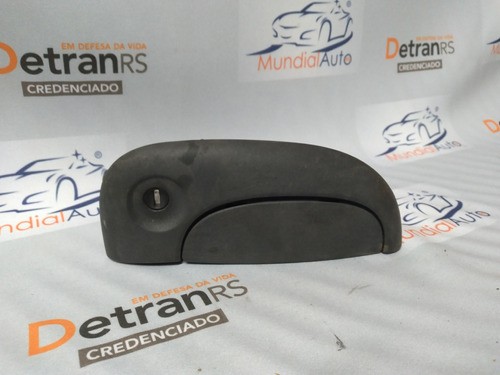 Maçaneta Externa Diant Direita Renault Kangoo 2002.. 4378