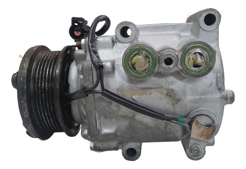 Compressor Ar Condicionado Focus 1.8 2.0 05 A 08 Revisado