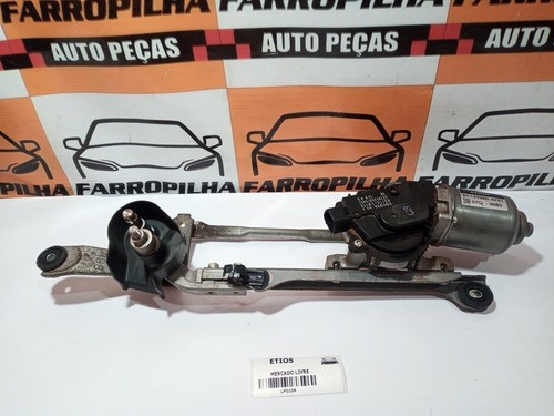 Motor Limpador Parabrisa Toyota Etios 13/16 Pn:bc1590604751