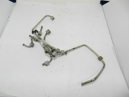 Kit Tubos Alimentação Bicos Gm S10 2.8 200cv Diesel 14/21