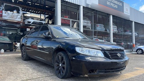 Sucata Hyundai Azera 3.3 V6 2009 Automático Retirada Peças