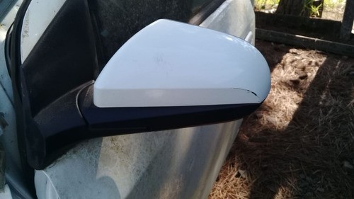 Retrovisor Esquerdo Chevrolet Onix 2015 Original 