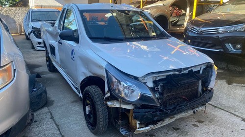 Painel Frontal Chevrolet Montana 2019