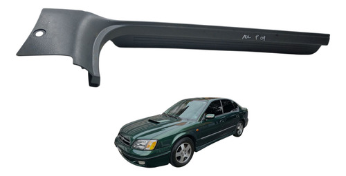 Acabamento Soleira Diant. Esquerda Subaru Legacy 2000 (ap)