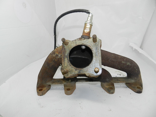 Coletor Escape + Sonda Lambda Vw Golf 1.8 8v Ap 93/98