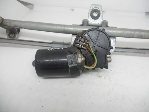 Maquina Limpador Para-brisa Vw Golf Bora 1j1955113a