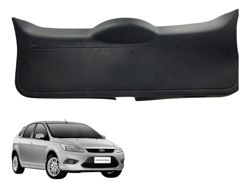 Acabamento Interno Tampa Traseira Ford Focus 2012 (al) 