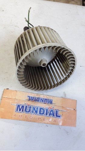 Motor Caixa De Ventilação Sem Ar Fiat Palio Strada Original