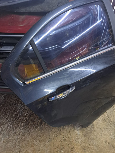 Porta Traseira Direita Chevrolet Sonic 2012 2013 2014