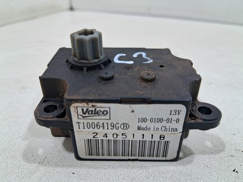 Motor Atuador Caixa Ar Condicionado Citroën(a)cxf27 C3