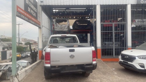 Peças Vw Amarok 122cv Motor / Caixa Câmbio / Airbag