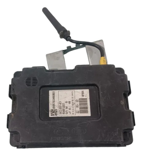 Módulo Conforto Hyundai Hb20 2012/14 Original 954001s024
