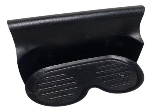 Tapete Borracha Porta Copo Console Fiat Stilo 03 Até 10