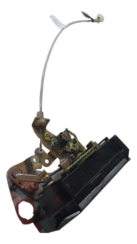 Fechadura Porta Tras Dir Gol/ Power 2002 Cxe9 (ap)
