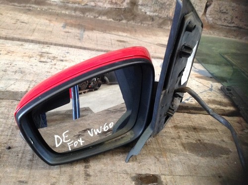 Retrovisor Esquerdo Vw Fox 2013/2014 Original